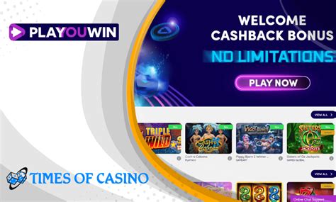 Playouwin  PlaYouWin Casino was founded in 2021 and is operated by Mirage Corporation N